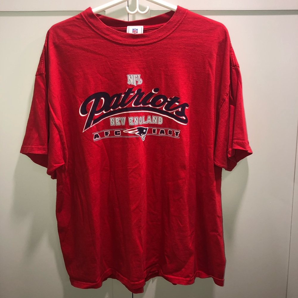 Vintage NFL New England Patriots T-Shirt